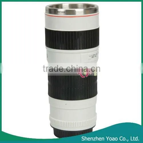 Lens EF 70-200mm 1:4L USM Drink Cup Mug White For Caniam