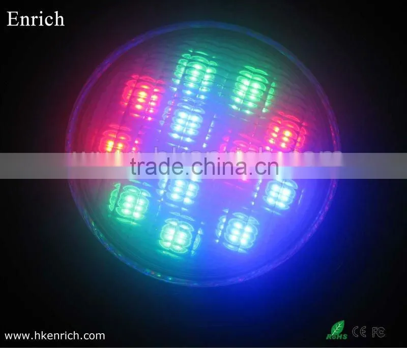 Underwater 24W E27 LED Par56/ LED Swimming Pool Lamp
