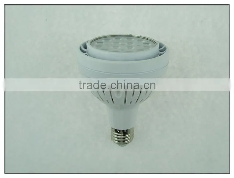 High Power 2700K warm white 35W 3000lm E26 E27 Par30 LED Par Light