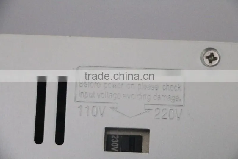 5v 60A 300W power supply for LED Strip