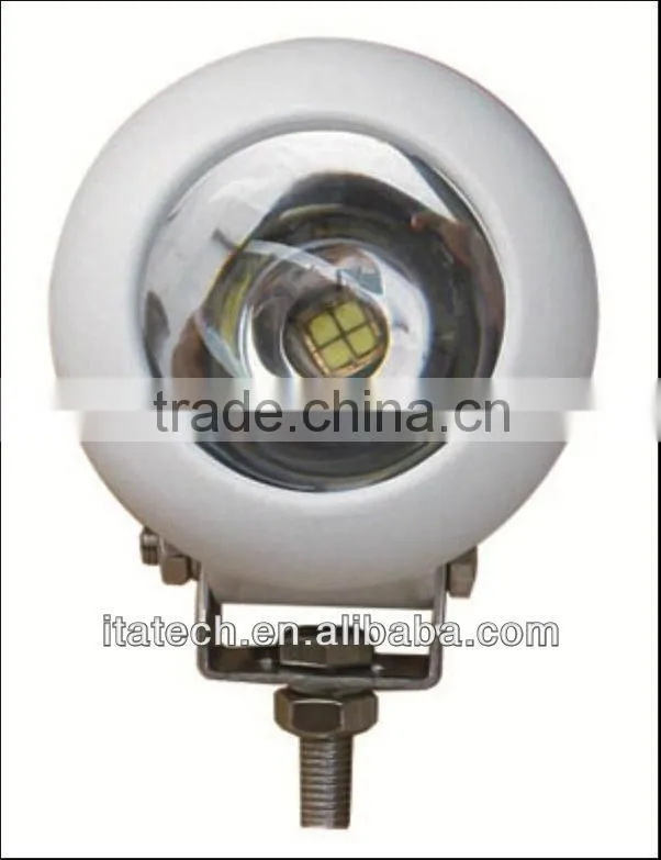 super bright auto led work light 48w