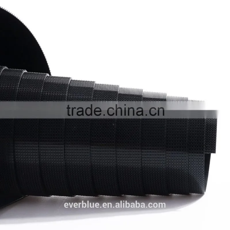 baby soft injection molded tape for clothing