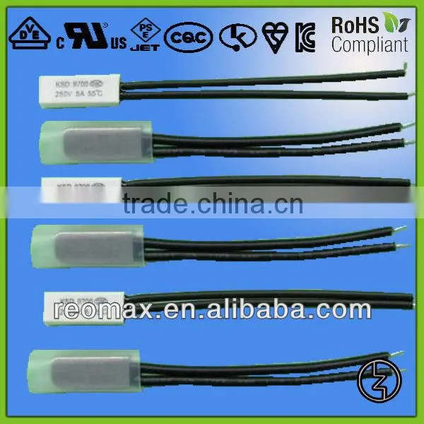 RS9700 thermal protector