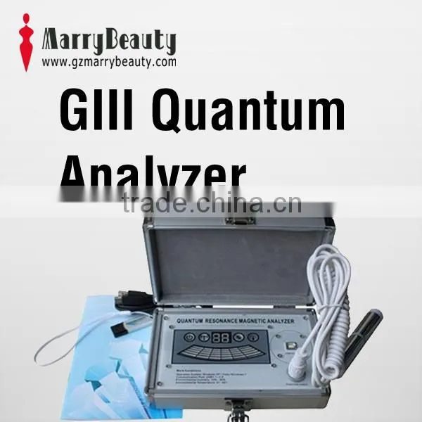 Factory price 3.9.6 version mini quantum resonance magnetic analyzer