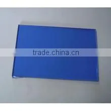 Bronze color tinted float glass/building glass with factory price for building