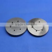 Customized tungsten carbide /silicon carbide mechanical seal rings for oil pumps /oil industry