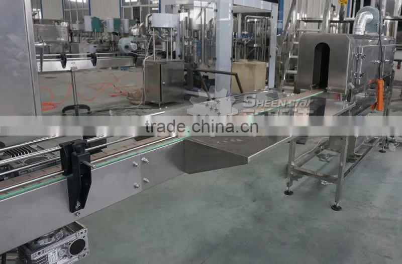 Sheenstar Automatic Trapping Bottle Packing Machine