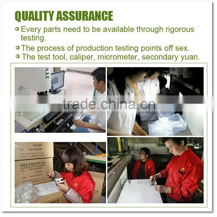plastic ballast housing for lamp