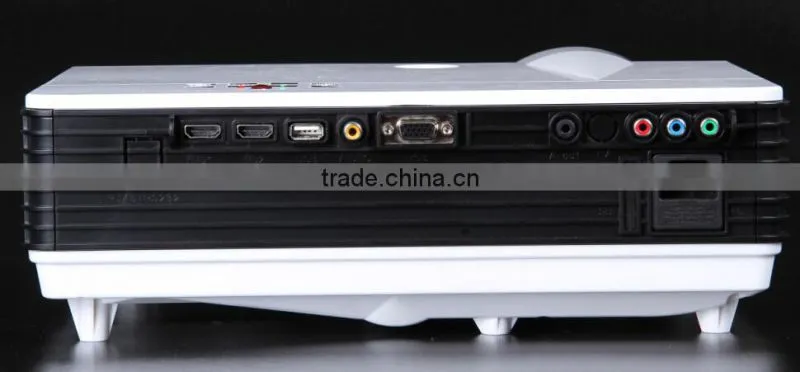 Cheap 1024x768 HDMI Professional Cinema Projector LED 1080p