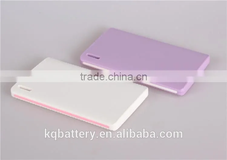 4000mAh Compact Portable USB Power Bank Charger for Apple Watch
