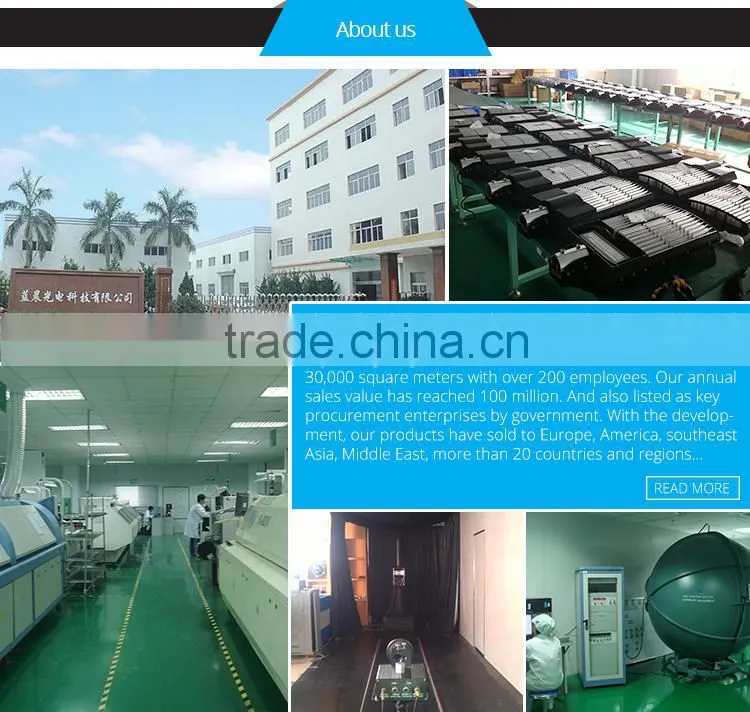 Modern design aluminum-alloy 180W led high bay light module