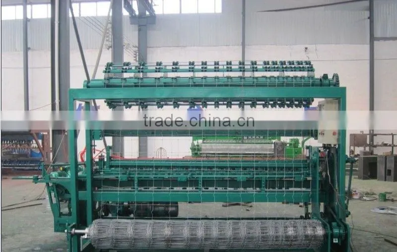 Wire diameter3-6mm Welded Wire Mesh Rolling machine