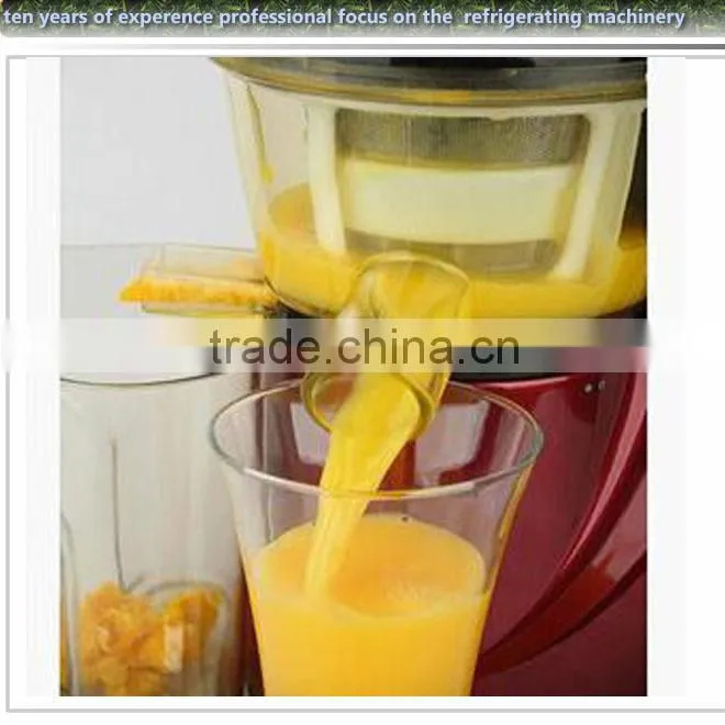 2014 new juicer smoothie/slow juicer pls dial+86-15800092538
