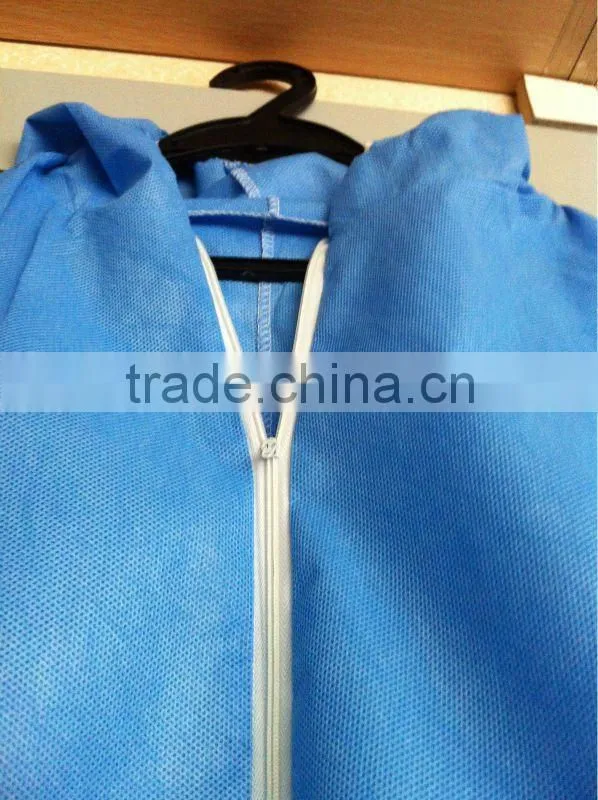 disposable medical clothes