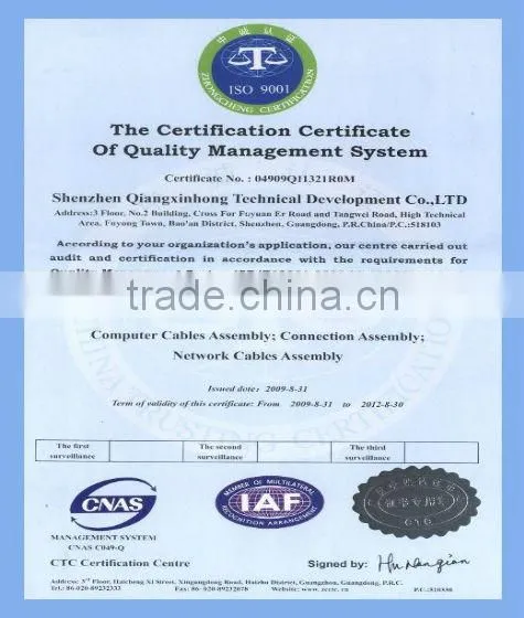 High quality foil av vedio cable for psp 1000 male to male