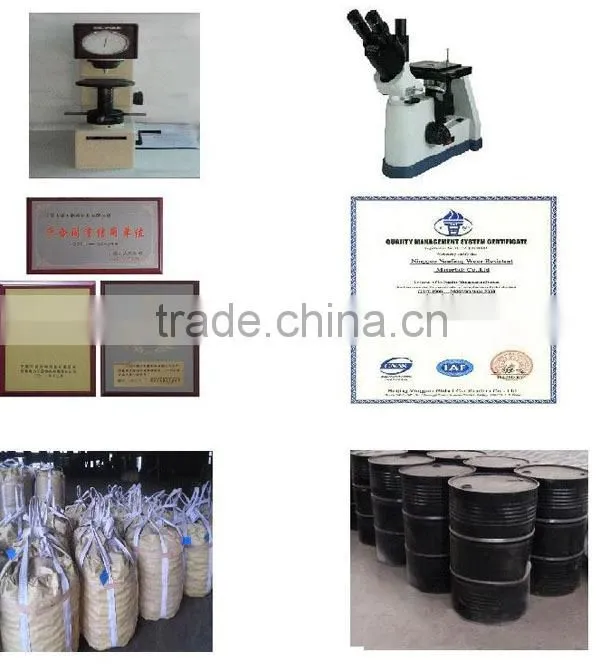 Grinding media forged balls made in China