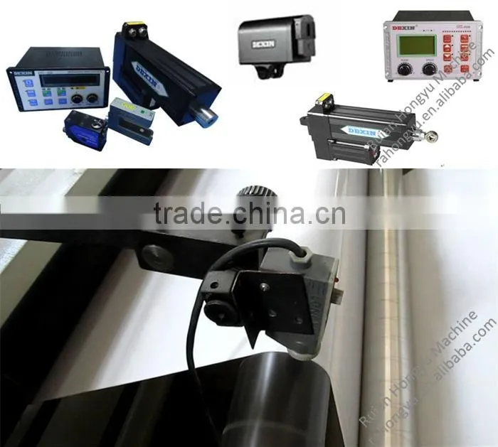 High Speed Automatic Slitting Machine For Tarpaulin