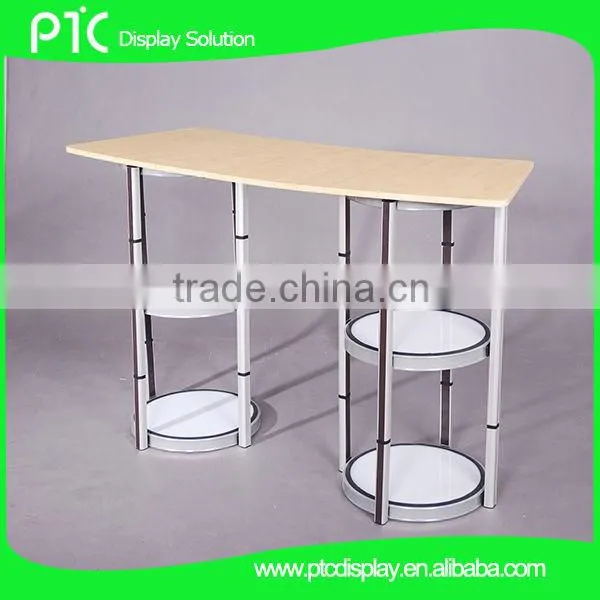 Exhibition table