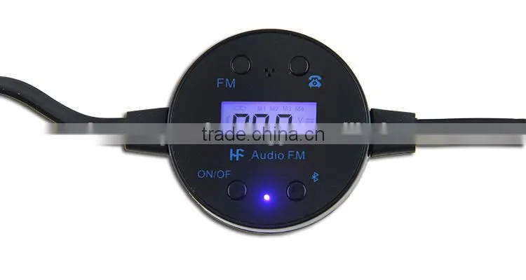 MINI Phone MP3 Player Car FM Transmitter car bluetooth handsfree kit