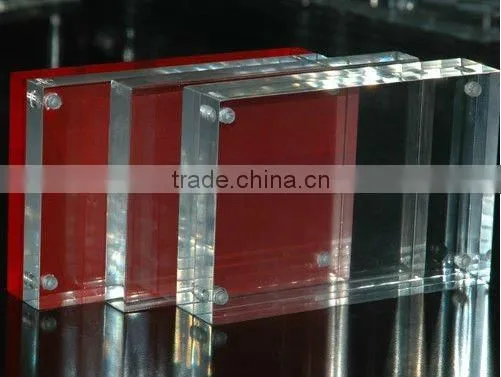 Clear Acrylic Lucite
