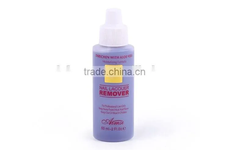 Good quality liquid crystal 60ML acrylic nail liquid for nails