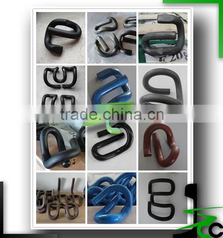 Gauge lock rail clips GL1419