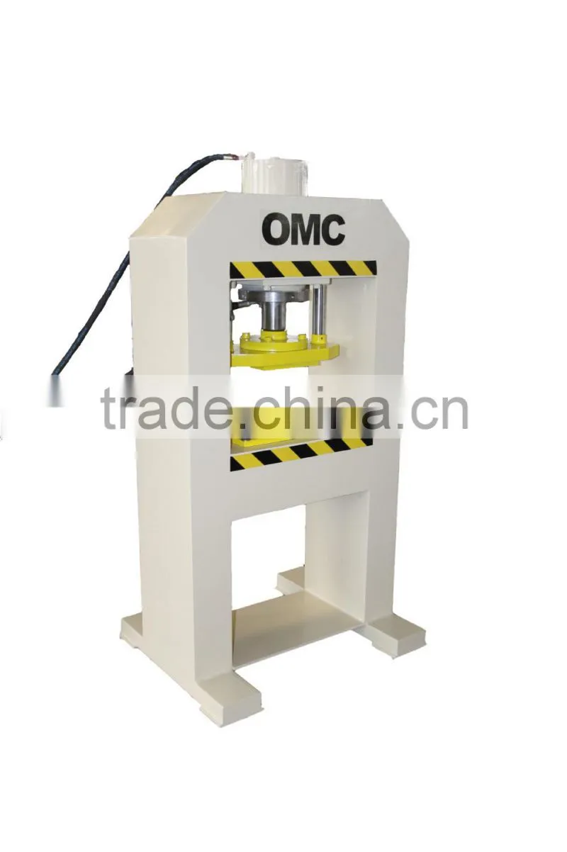 OMC hydraulic granite marble tile cutter saw machine