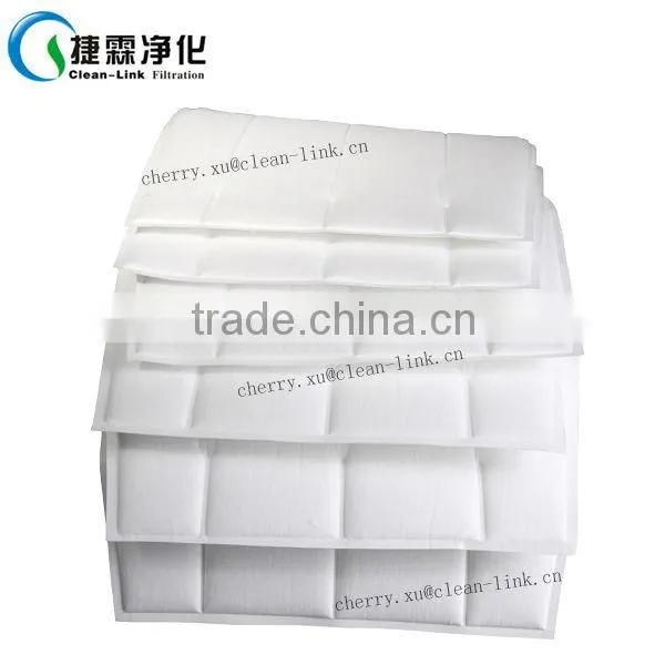 hot melt filter bag