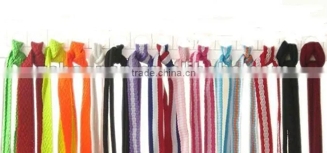 High quality custom shoelaces