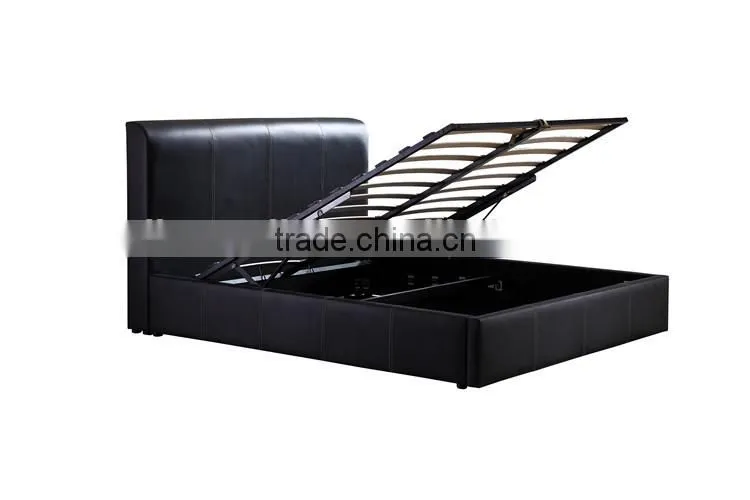 King Size Storage Bed Free Design YD01