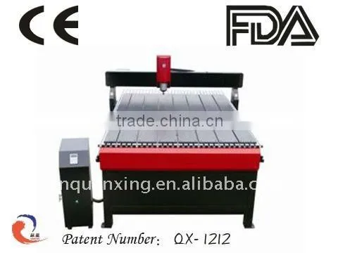 QX-1212 (2.2kw)CNC Router for marble