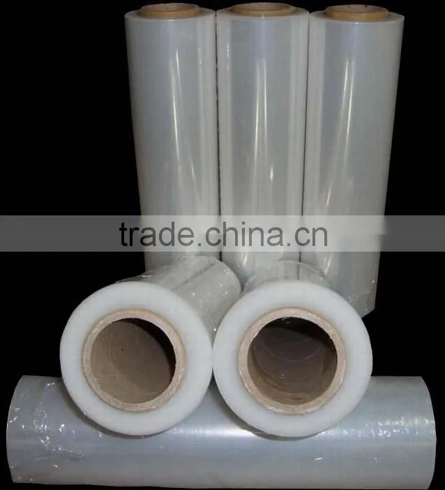 Hand stretch film/PE Stretch for Pallet Wrapping Film