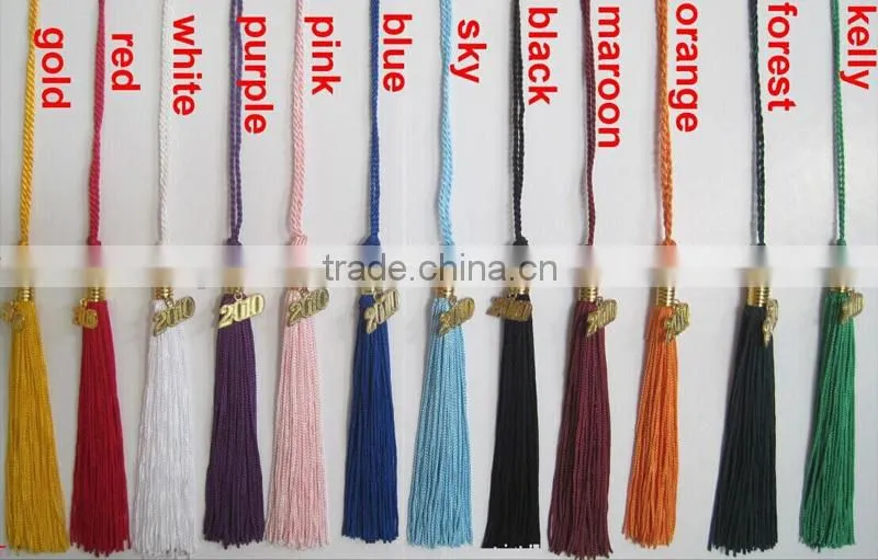 hot sell Graduation tassel Cap tassel