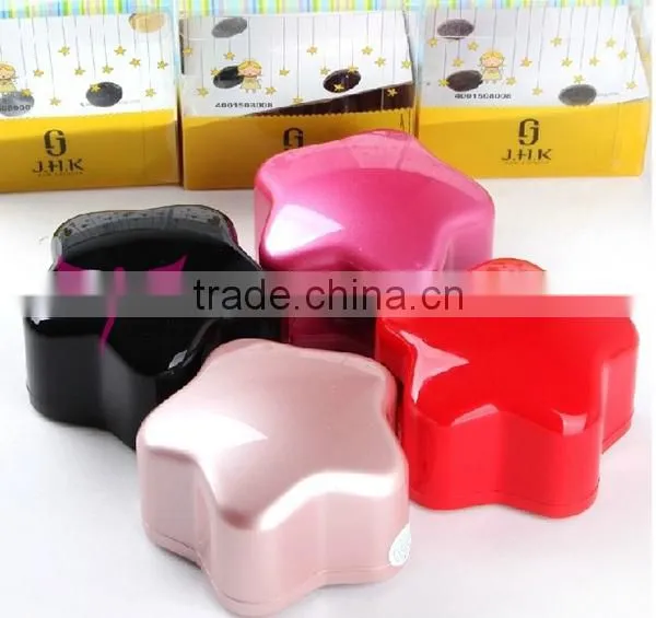 0.5w colorful little star usb led nail lamp,mini led lamp,led lamp for nails