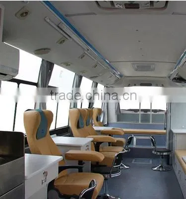 8.5m Length Blood Collection Truck For Blood Collection