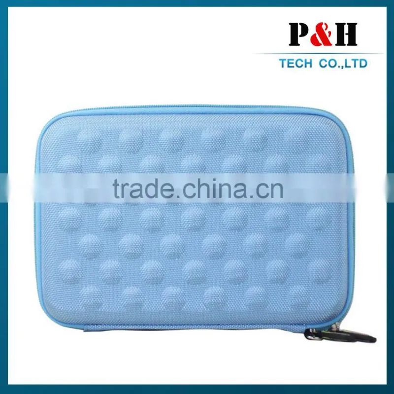 Waterproof and shockproof 7 inch laptop eva body case with factory price