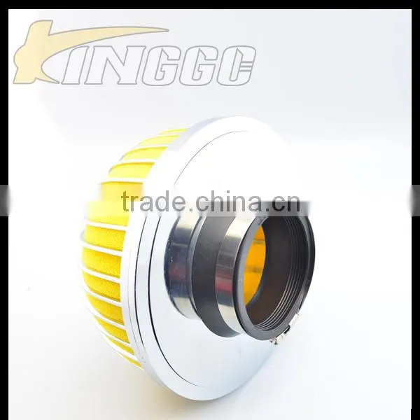 High Quality Universal 12MM Small Air Filter For Racing Car