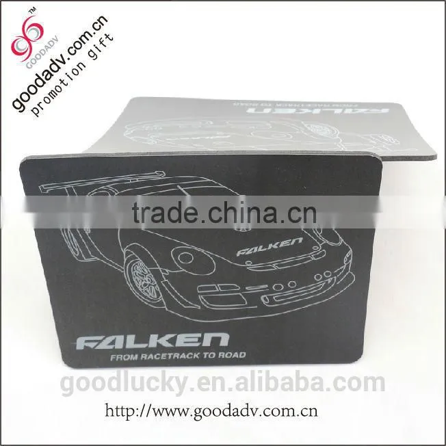 Eco Friendly Quality free artwork customized mouse pad