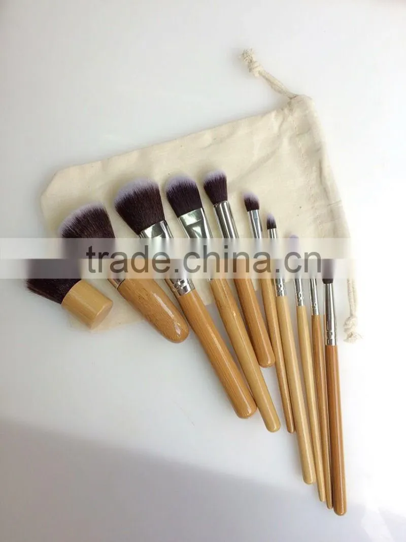 eco tool makeup brushes can oem your logo