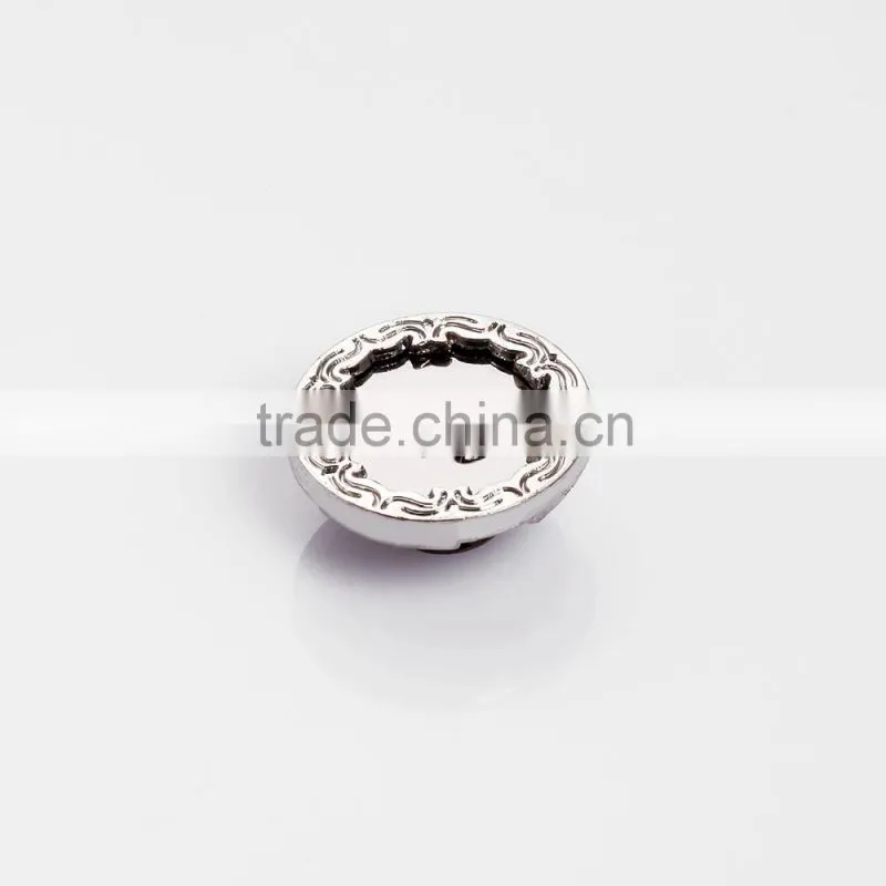 Custom jeans rivets buttons metal fancy buttons metal buttons for clothing