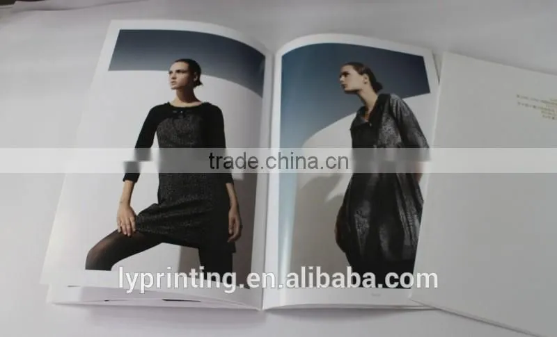 Professional China Book Printing Service, Supply Exquisite Product Catalogue