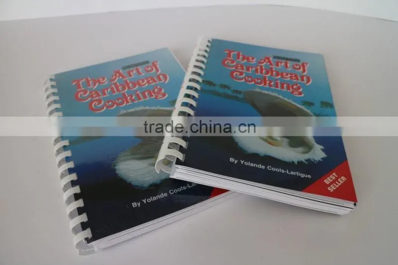spiral book spiral bound book flexi bound books casebound