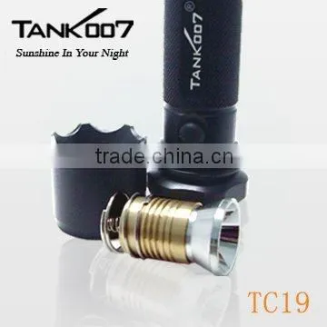 Electric Charge Torch Light Outdoor Lamp 235Lumen Q5 LED Flashlight Torch TC29A