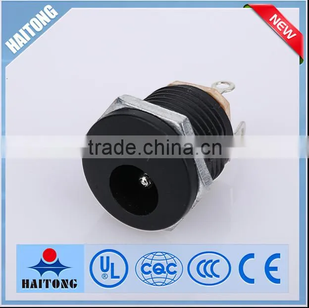 30V 2.0mm electrical plug DC 022 color power jack