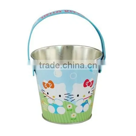 ice bucket tin box