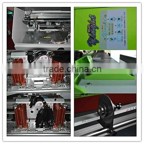 Outdoor UV Piezo Printing Machine