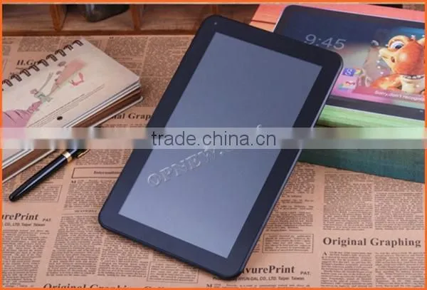 10 inch Octa Core tablet Android 5.1 tablet pc Allwinner A83T fast CPU 2.0G Mhz Bluetooth Wifi 3G from OPNEW