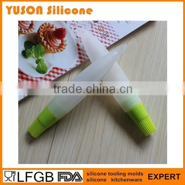 All purpose Food Grade square wiper blade Bowl silicone scraper