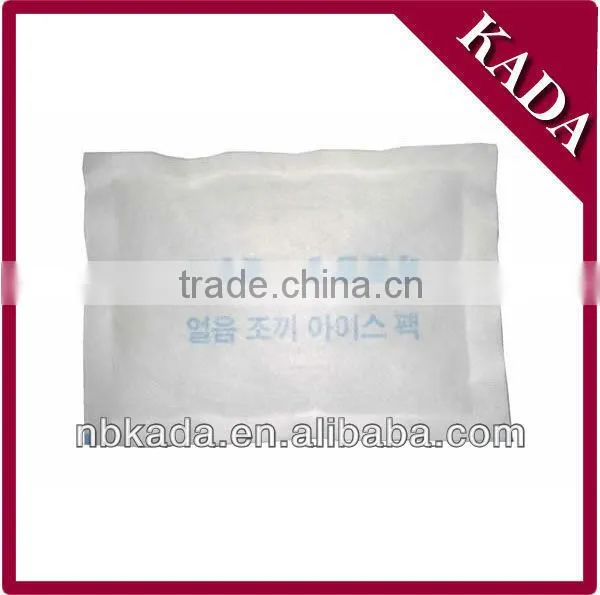 Instant hot pack for first aid warm pad pocket hand warmer