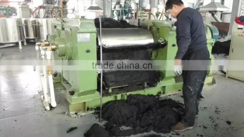 Rubber refining mill /reclaimed rubber refiner mill/rubber refiner machine